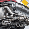 Photo of Cargraphic Full Sport Exhaust for the Porsche 996 GT3 RS - Image 3